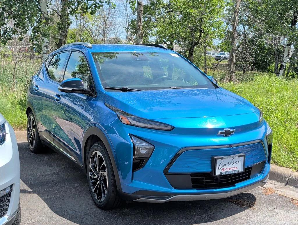 chevrolet bolt euv 2022 1G1FZ6S09N4105533 image